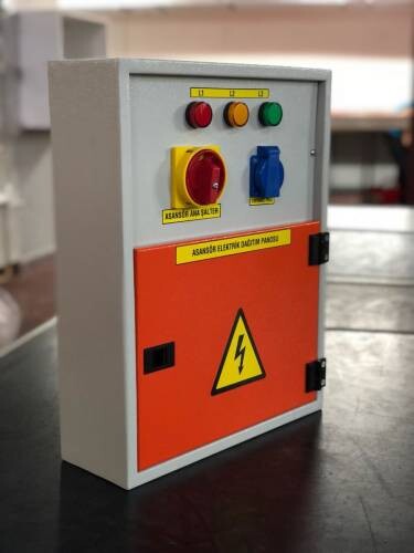 Asansör Elektrik Panosu